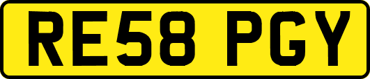 RE58PGY