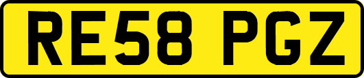 RE58PGZ