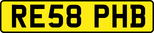 RE58PHB