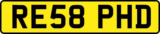 RE58PHD