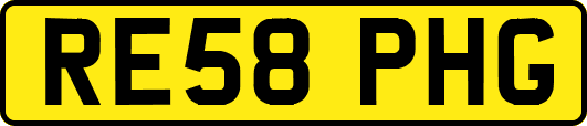RE58PHG