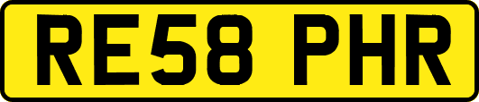 RE58PHR
