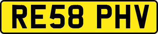 RE58PHV