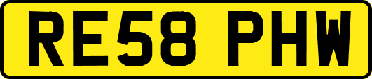 RE58PHW