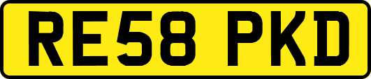 RE58PKD