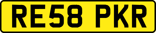 RE58PKR