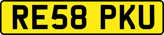 RE58PKU