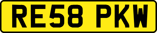 RE58PKW