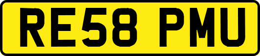 RE58PMU