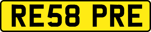 RE58PRE