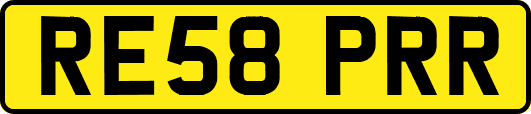 RE58PRR