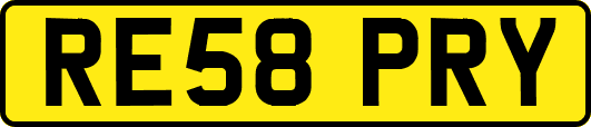 RE58PRY