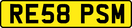 RE58PSM