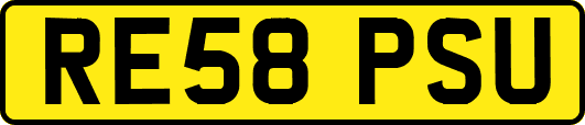 RE58PSU