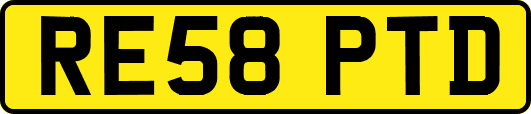 RE58PTD