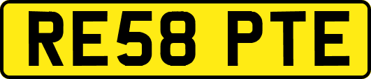 RE58PTE
