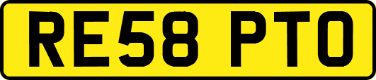 RE58PTO