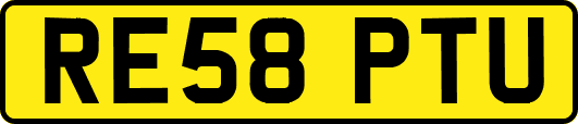 RE58PTU