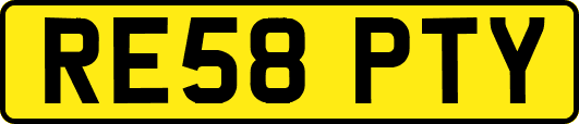 RE58PTY