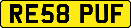 RE58PUF