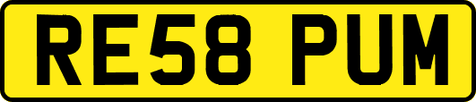 RE58PUM