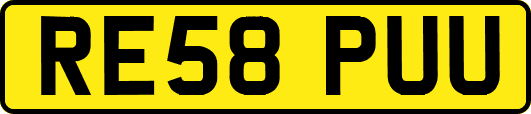RE58PUU