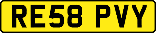 RE58PVY