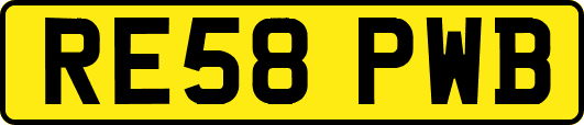RE58PWB
