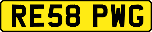 RE58PWG
