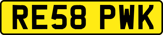 RE58PWK