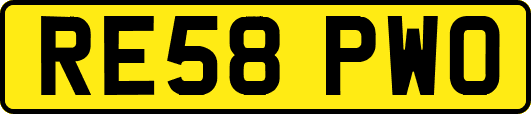 RE58PWO