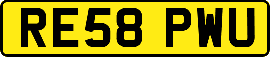 RE58PWU