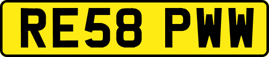 RE58PWW