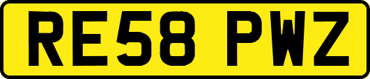 RE58PWZ