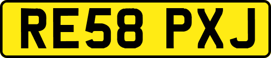 RE58PXJ