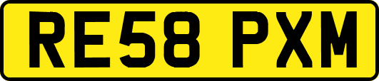 RE58PXM