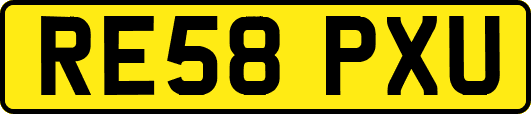 RE58PXU