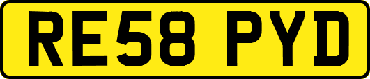RE58PYD