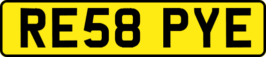 RE58PYE