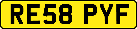 RE58PYF