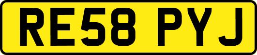 RE58PYJ