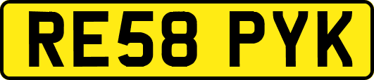 RE58PYK