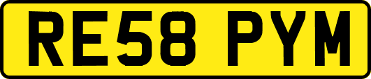 RE58PYM