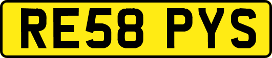 RE58PYS