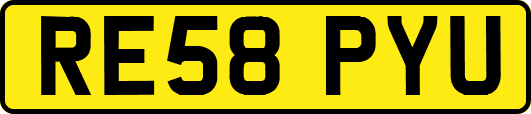 RE58PYU