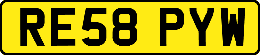 RE58PYW