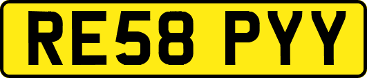 RE58PYY