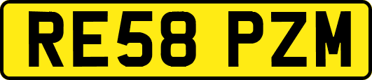 RE58PZM
