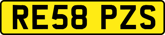 RE58PZS