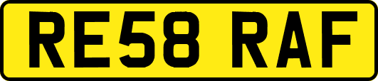 RE58RAF